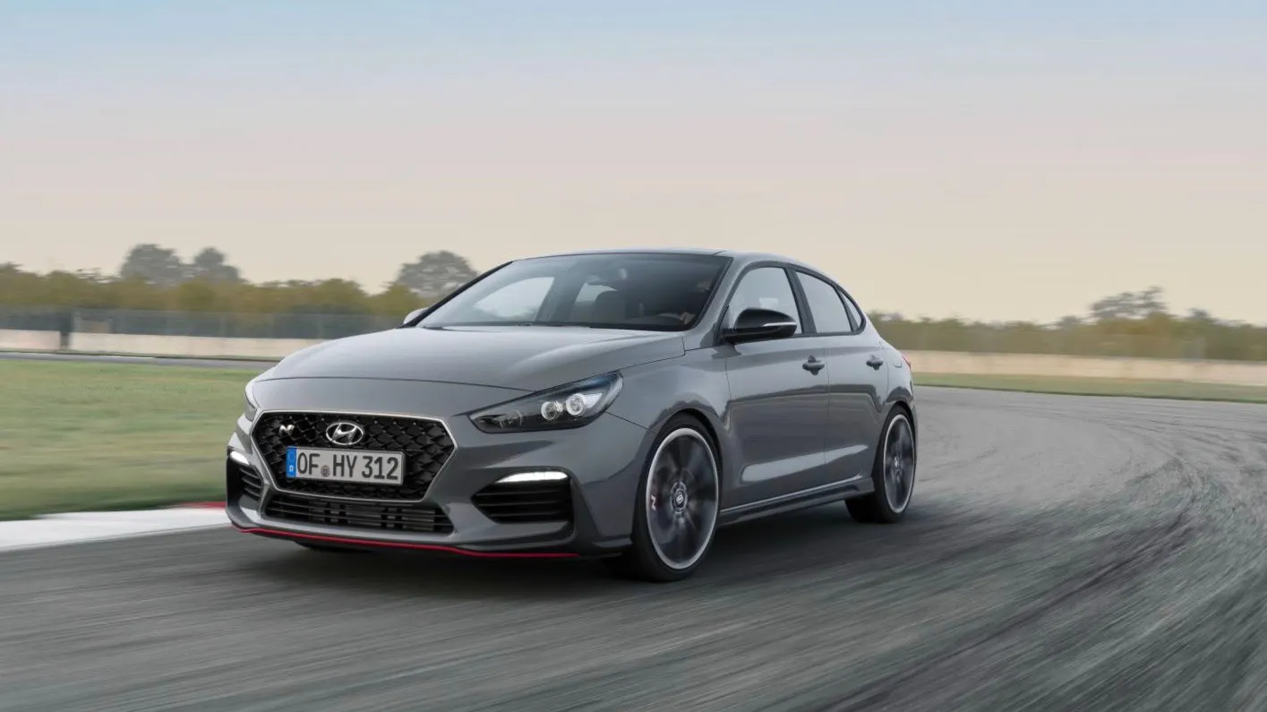 2019 Hyundai i30 N Fastback confirmed for Australia