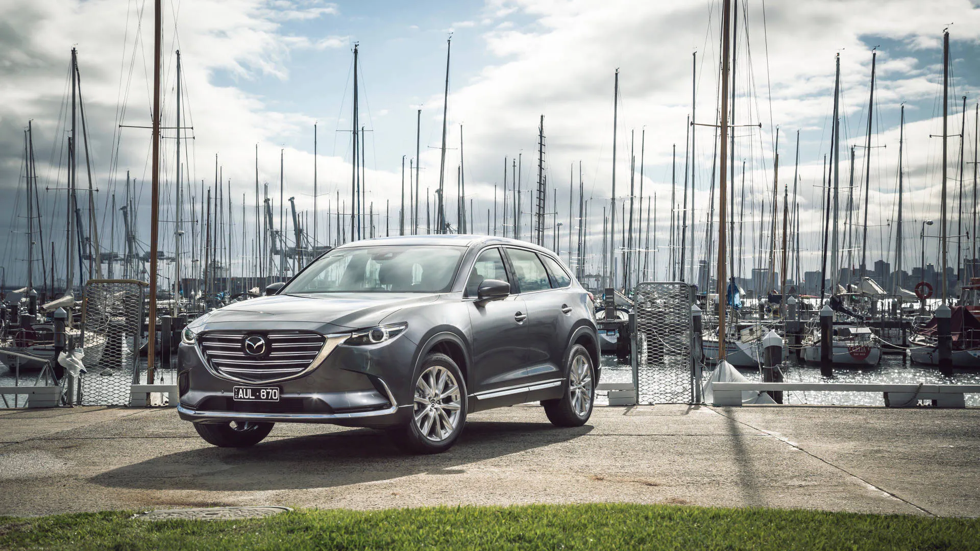 2019 Mazda CX-9: Australian pricing details