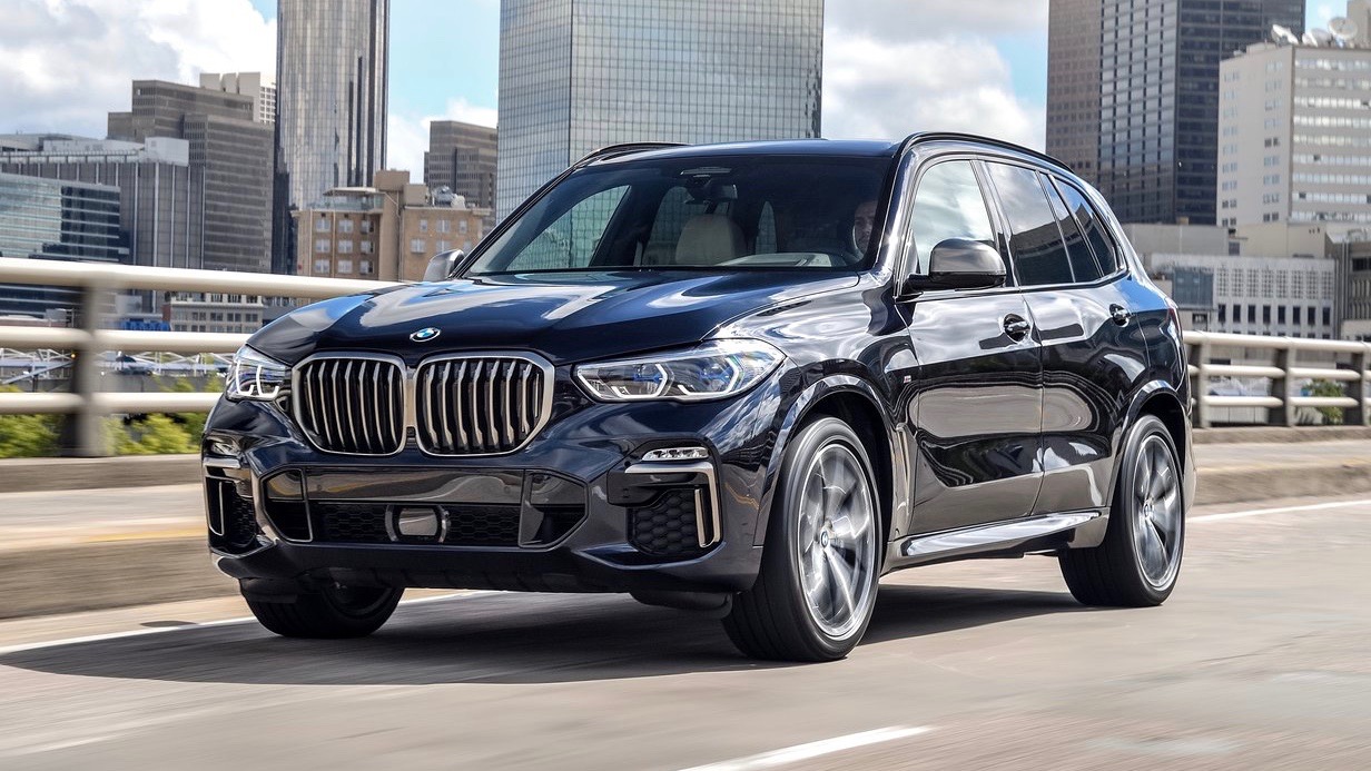 Pair of diesel sixes to lead 2019 BMW X5 Australian release