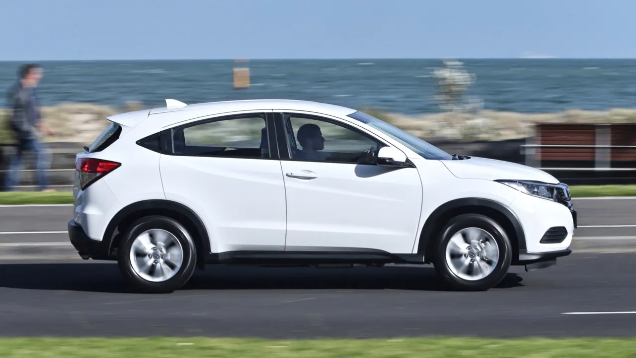 2019 Honda HR-V VTi review