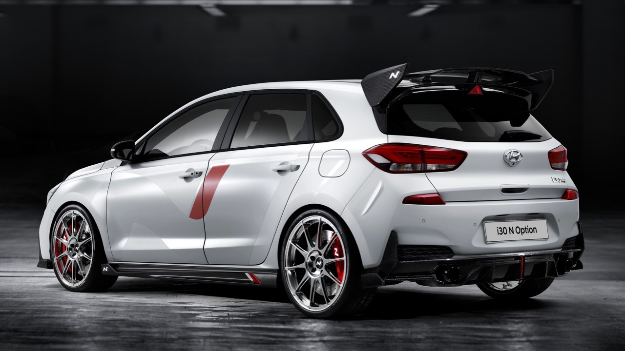 Hyundai Australia keen to bring hot i30 N Option pack down under
