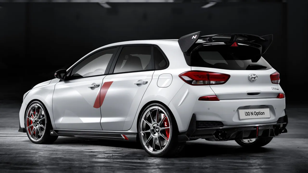 Hyundai Australia keen to bring hot i30 N Option pack down under
