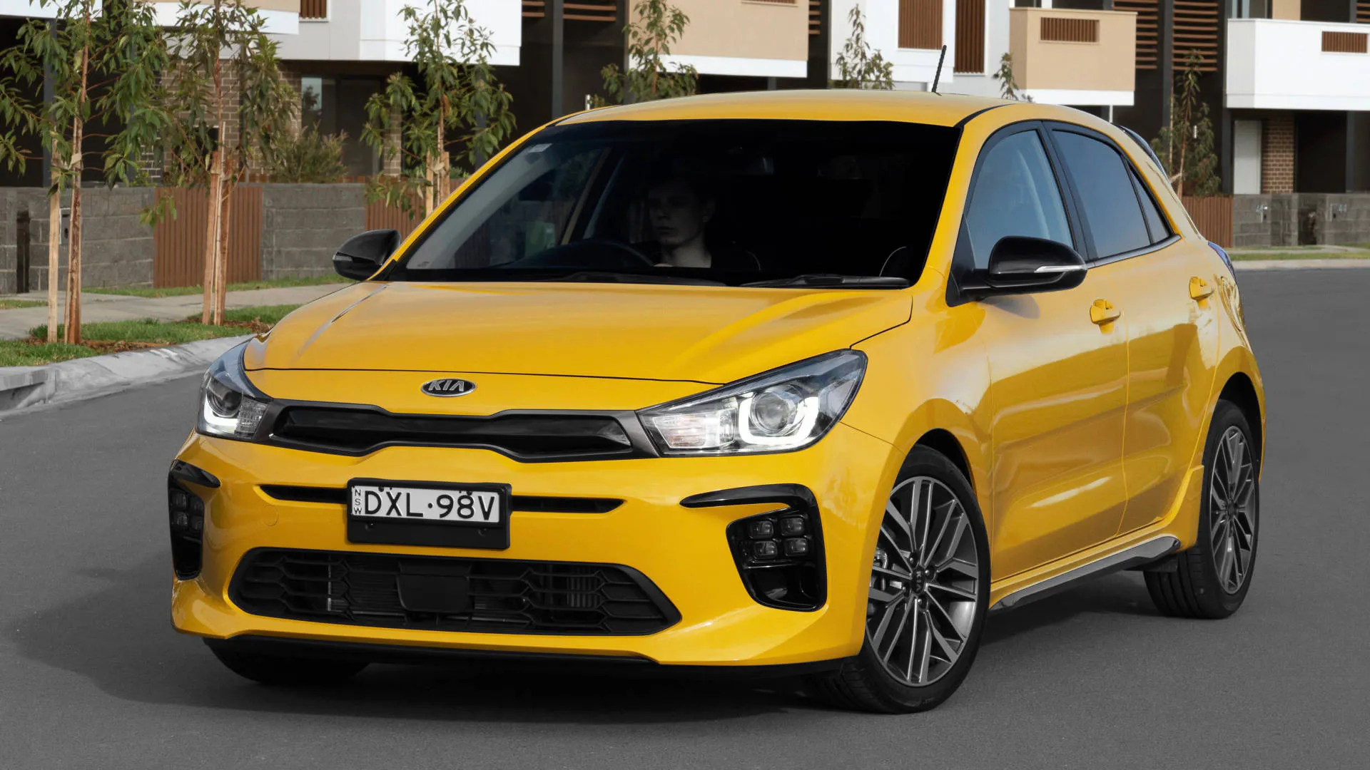 2019 Kia Rio range on sale in Australia