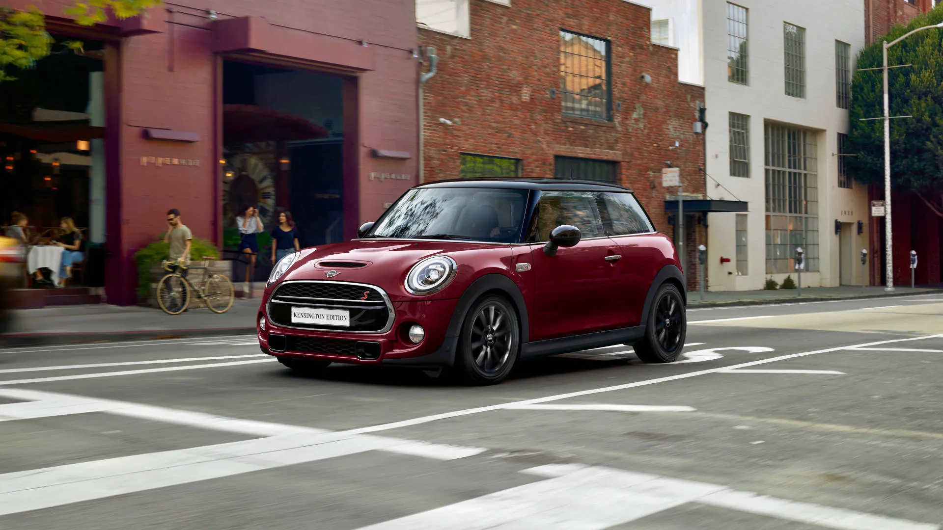 2019 MINI Kensington Edition on sale in Australia