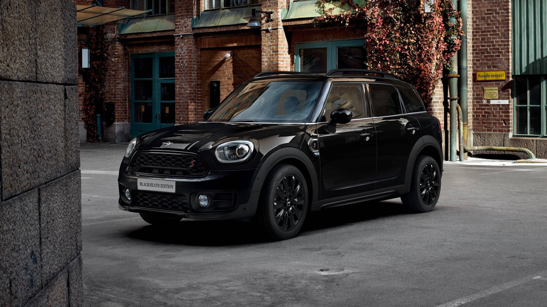 Mini Countryman Blackheath Edition launched