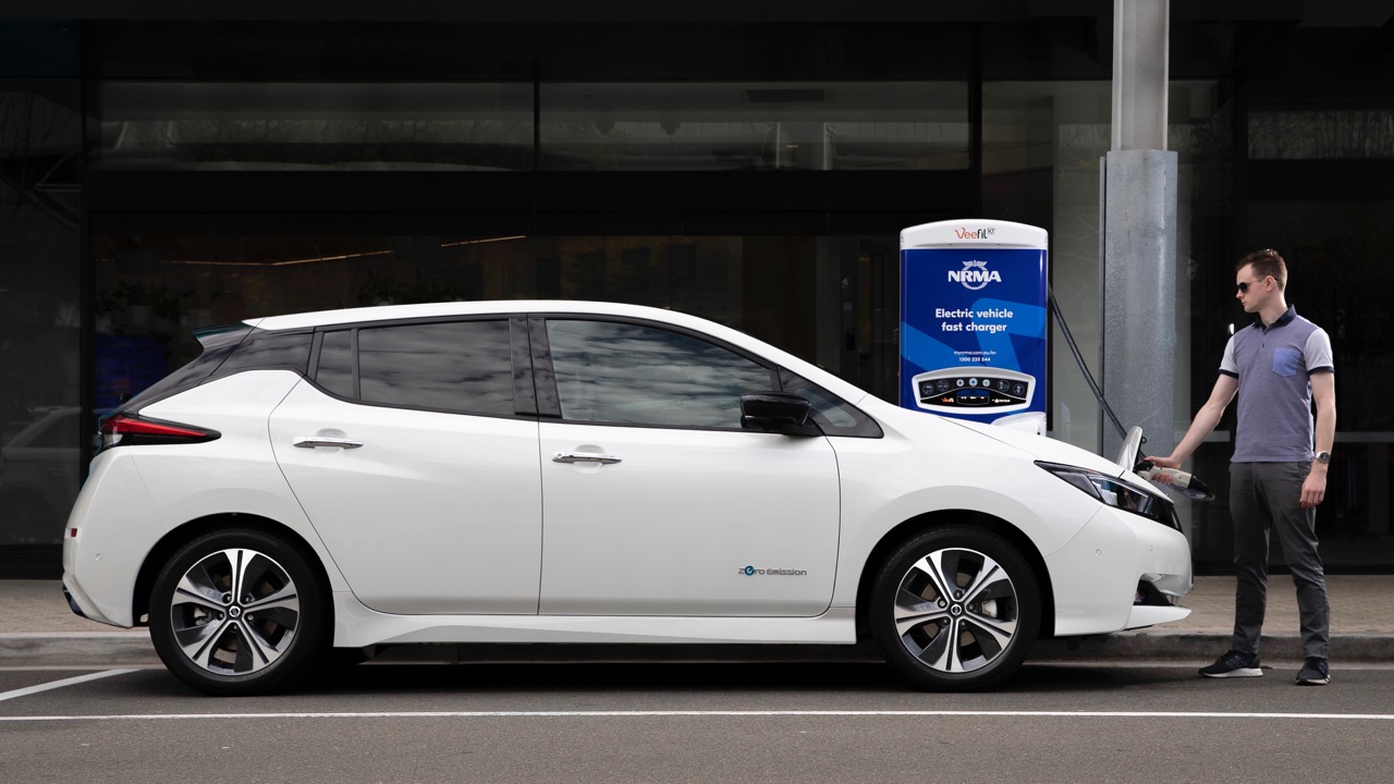 Nissan to offer 16 electrified vehicles by 2022