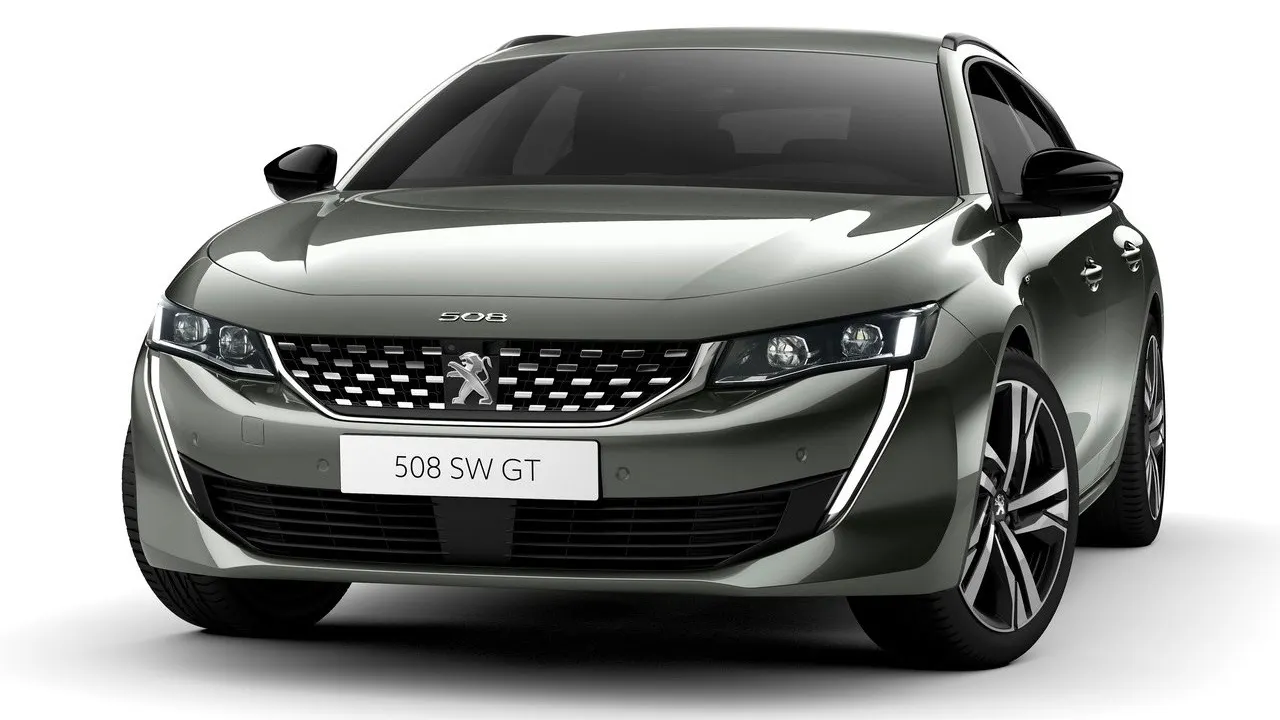 Peugeot 508 Touring confirmed for Australia in 2019