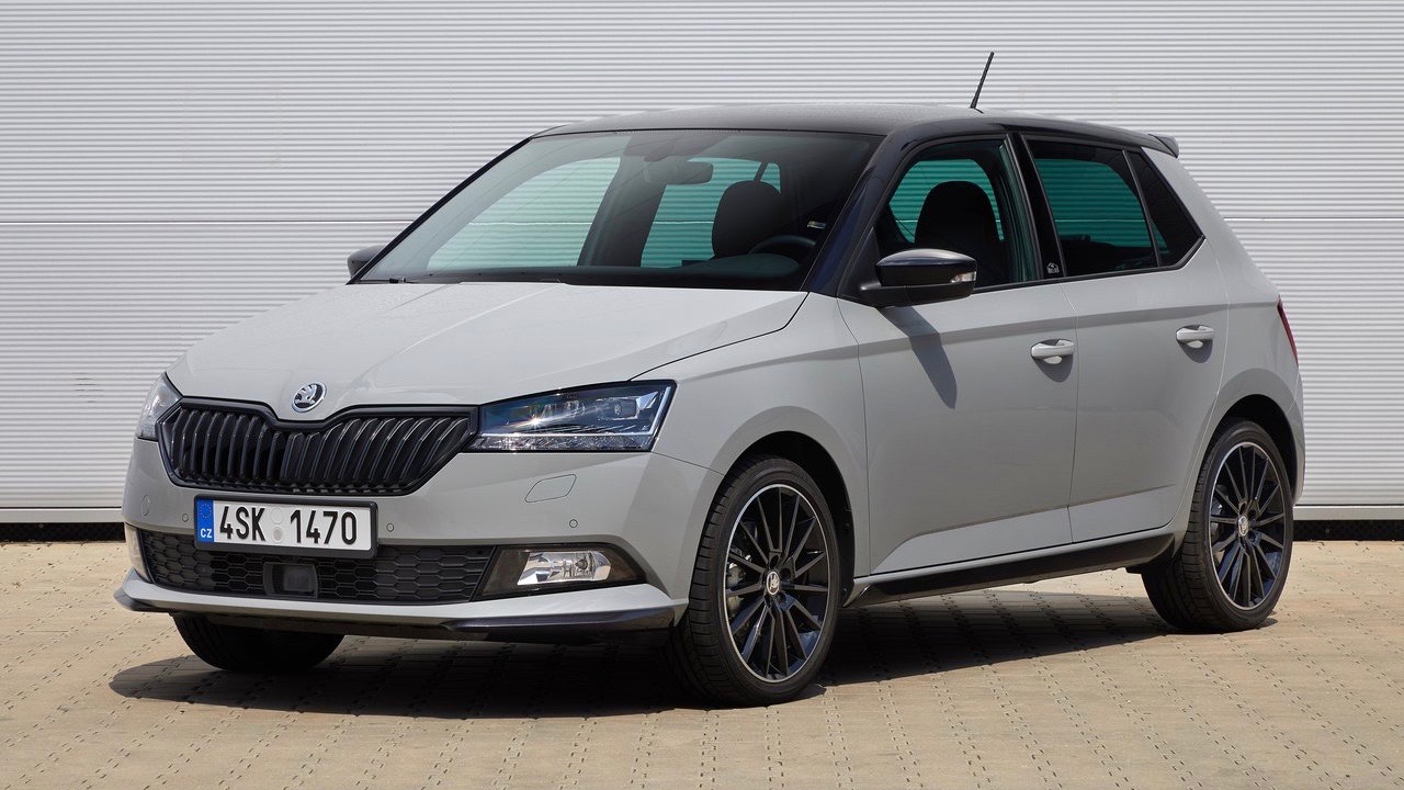 2019 Skoda Fabia on sale in Australia