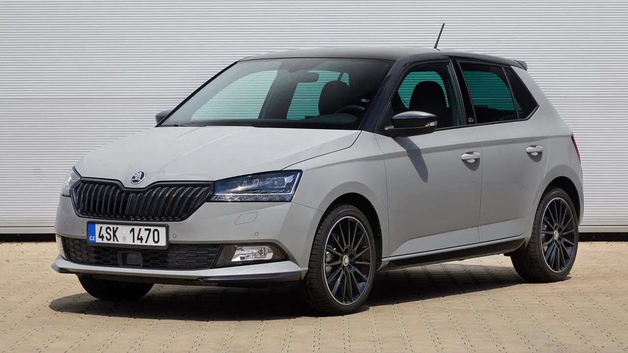 2019 Skoda Fabia on sale in Australia