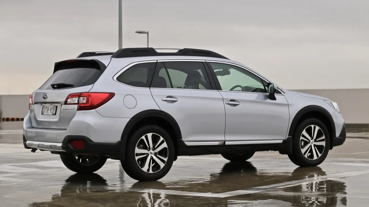 2019 Subaru Outback 3.6R review