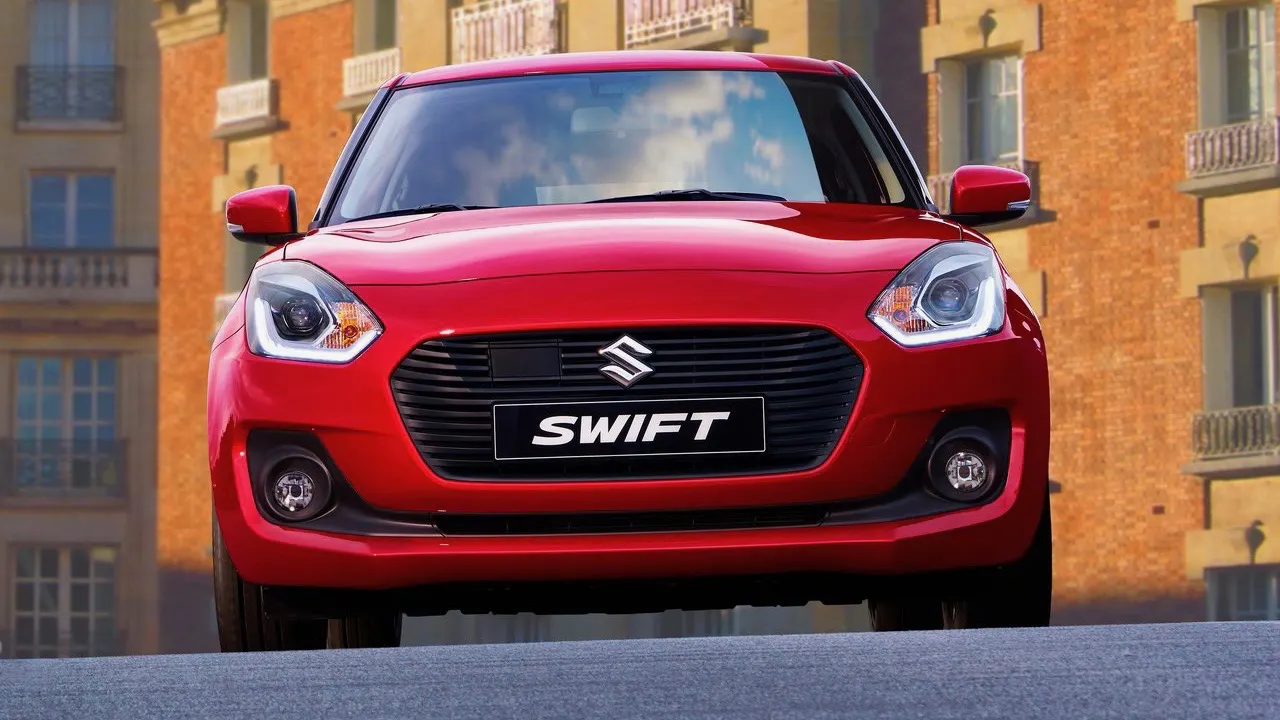Manual Suzuki Swift GL Navigator launched in Australia