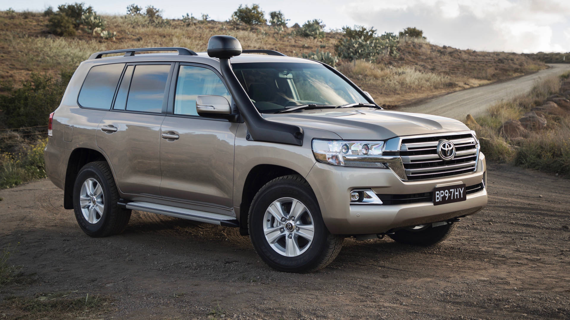 Toyota Land Cruiser 200 boosted for 2019