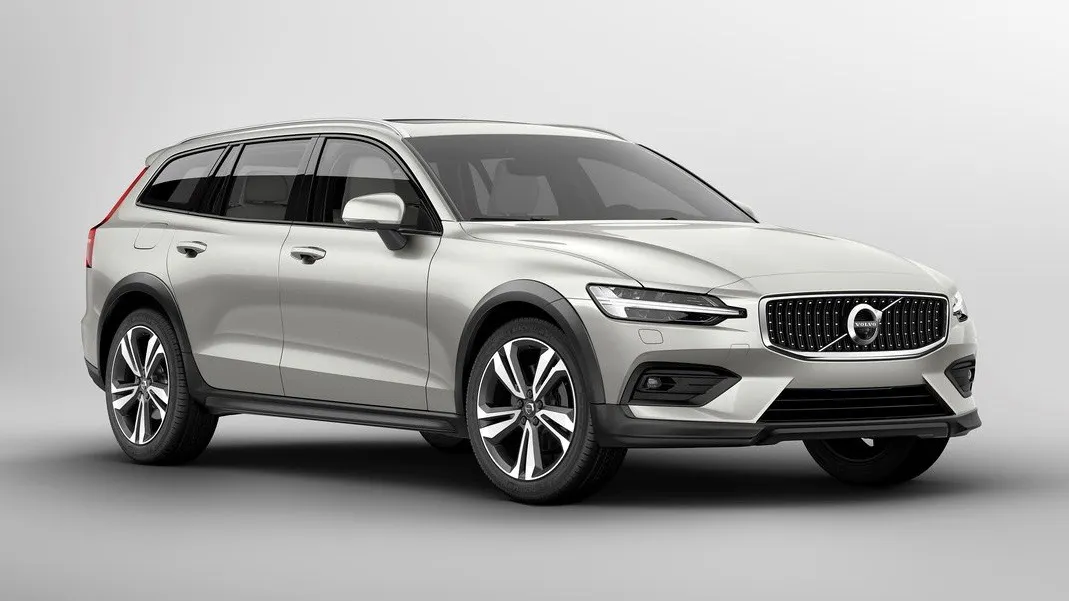 2019 Volvo V60 Cross Country unveiled, uncertain for Australia