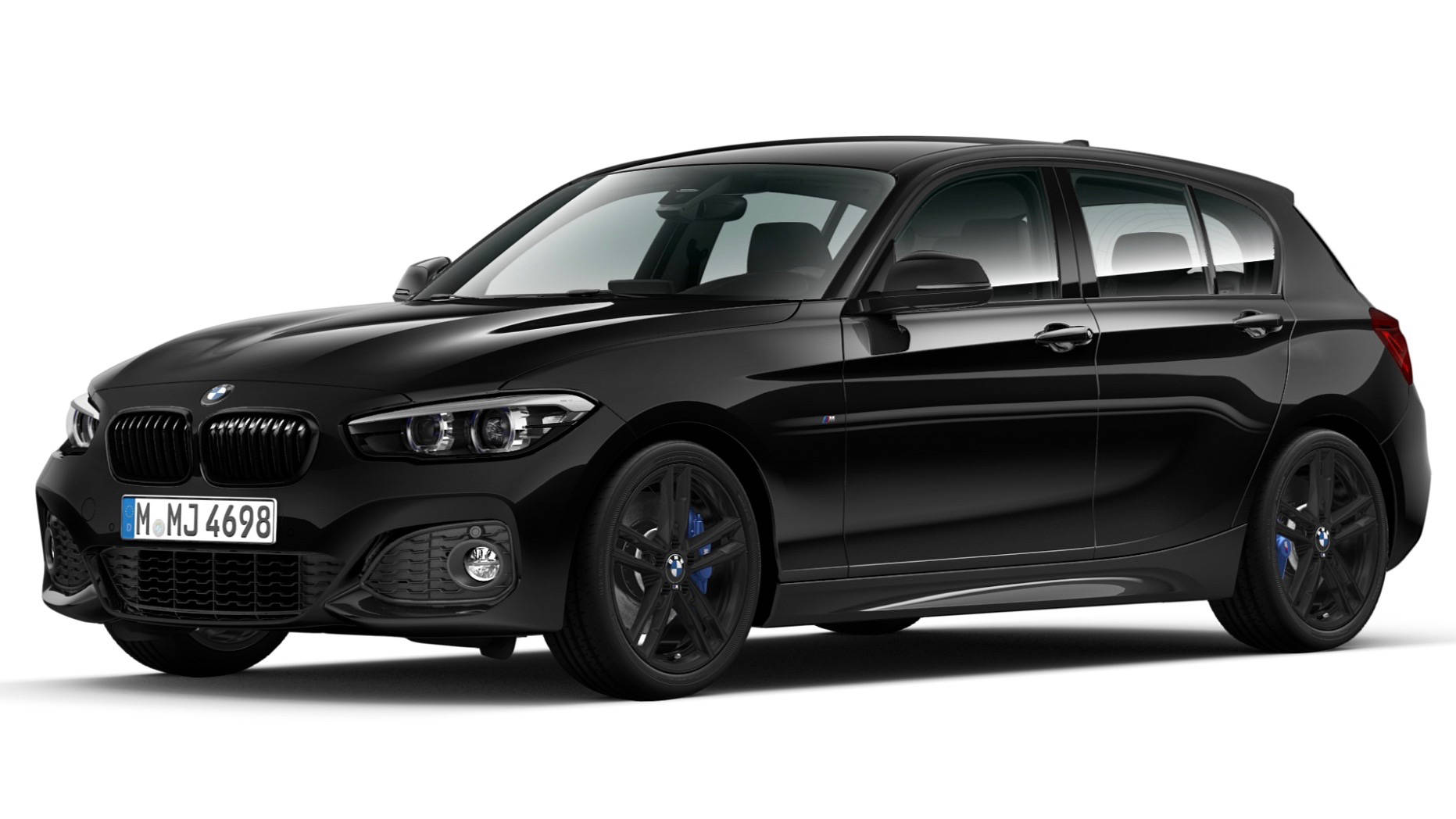 BMW 1 Series Shadow Edition on sale in Australia