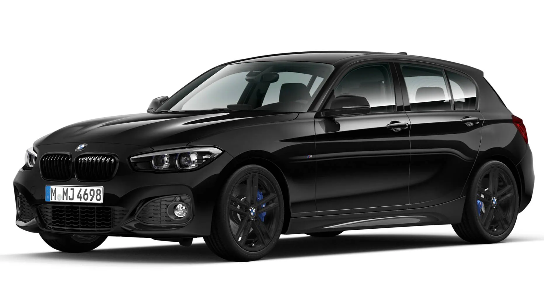 BMW 1 Series Shadow Edition on sale in Australia