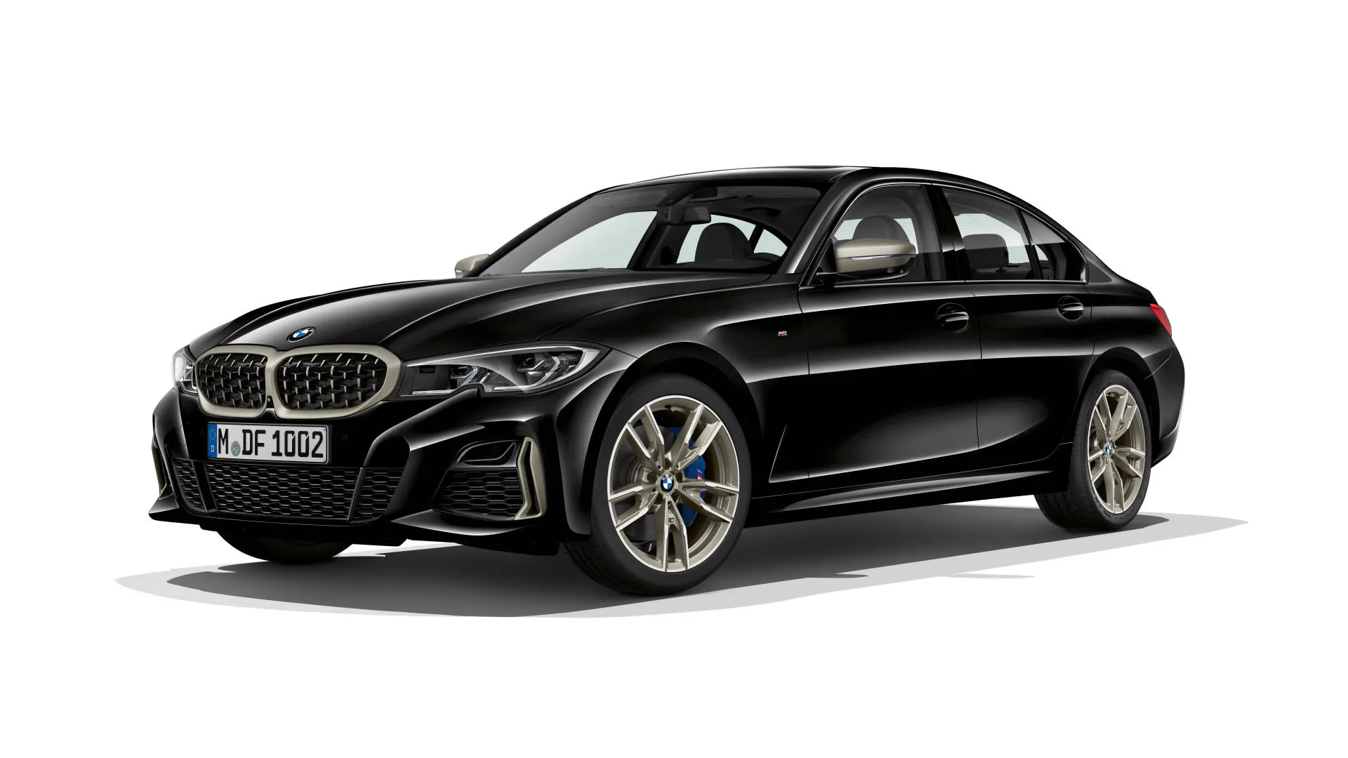 BMW M340i previews new flagship 3 Series