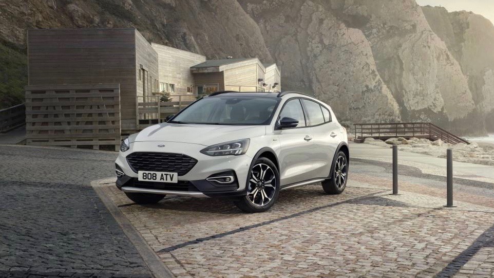 Ford Australia confirms Focus Active for 2019