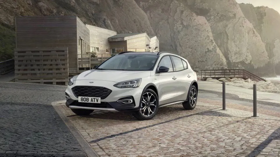 Ford Australia confirms Focus Active for 2019