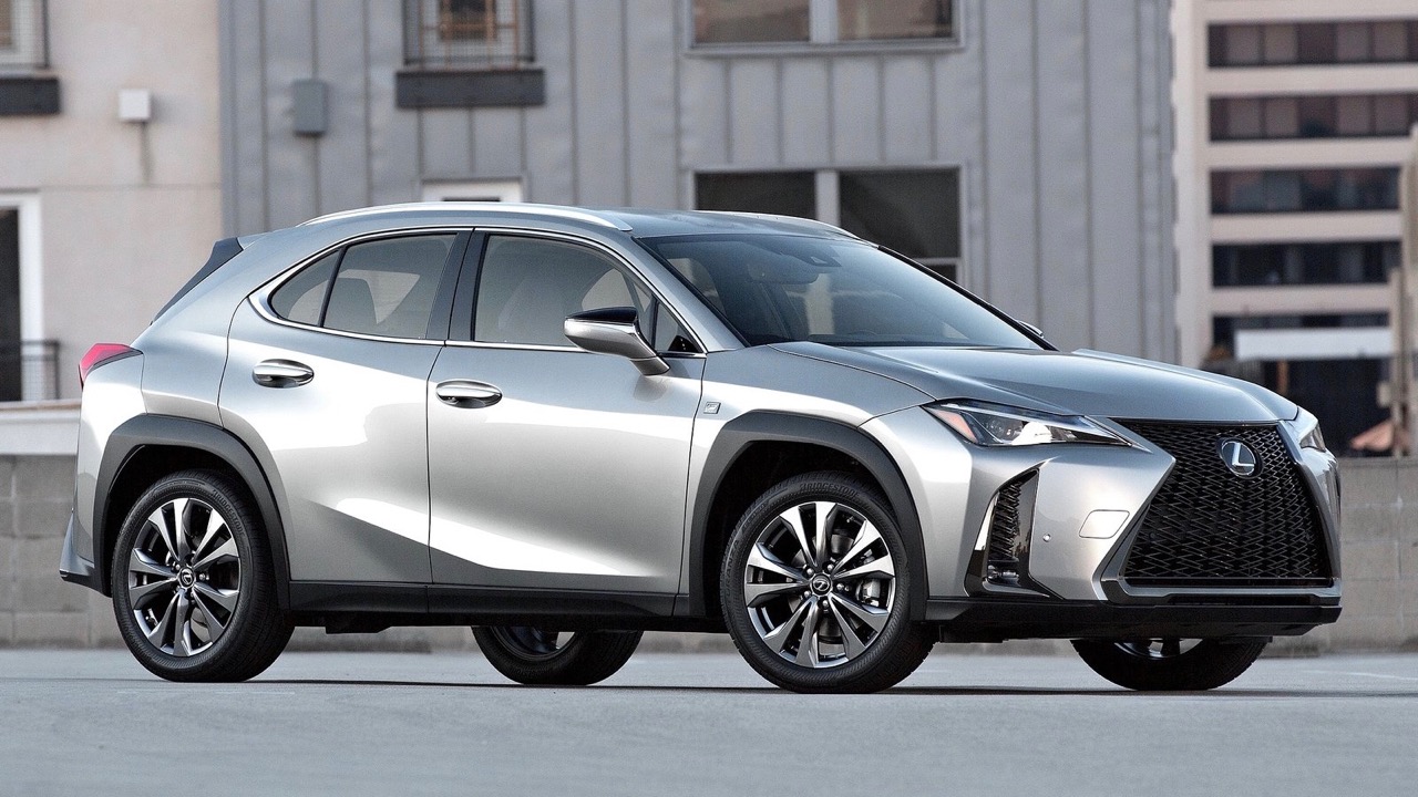 2019 Lexus UX Australian pricing announced