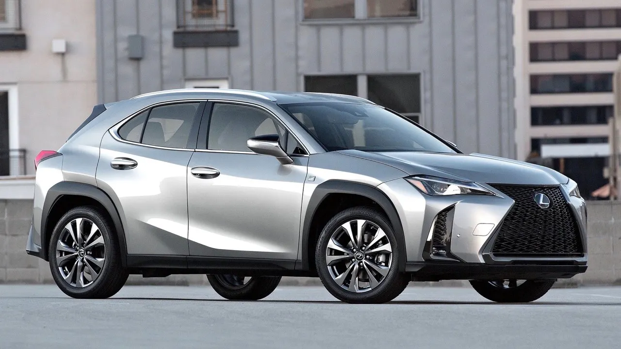 2019 Lexus UX Australian pricing announced
