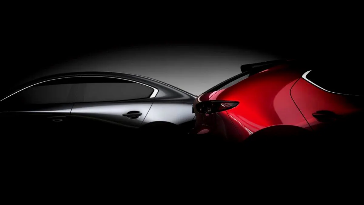 Next-generation Mazda 3 to debut at 2018 LA Show