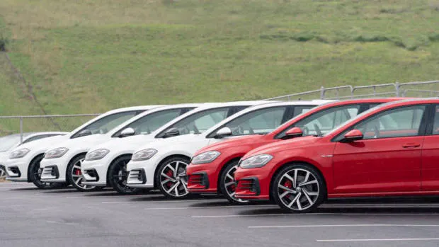 2019 Volkswagen Golf GTI Lineup