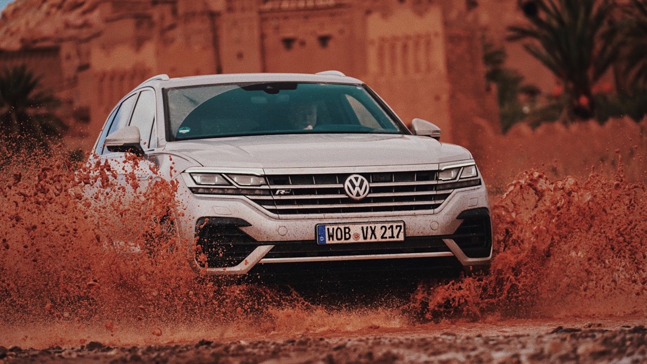 2019 Volkswagen Touareg Australian price and specs