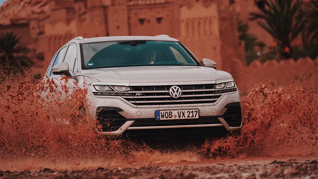2019 Volkswagen Touareg Australian price and specs