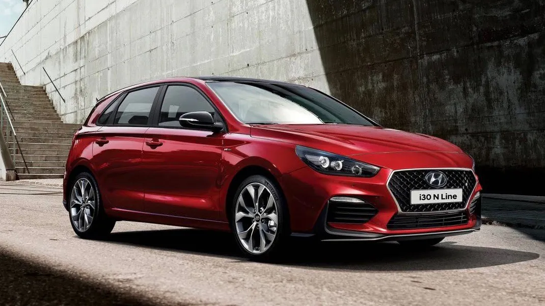 2019 Hyundai i30 range headlined by N-Line models