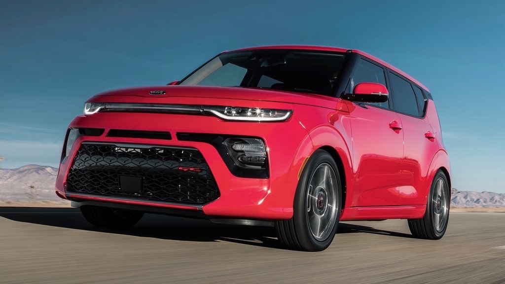 Third-generation Kia Soul debuts at LA 2018