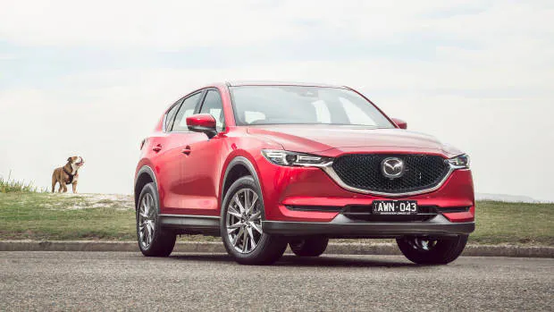2019 Mazda CX-5 turbo petrol review