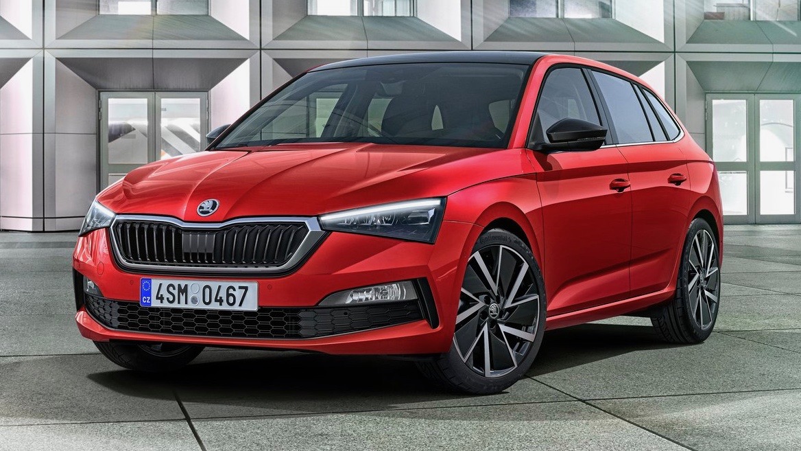 Skoda Scala launching in Australia in early 2020