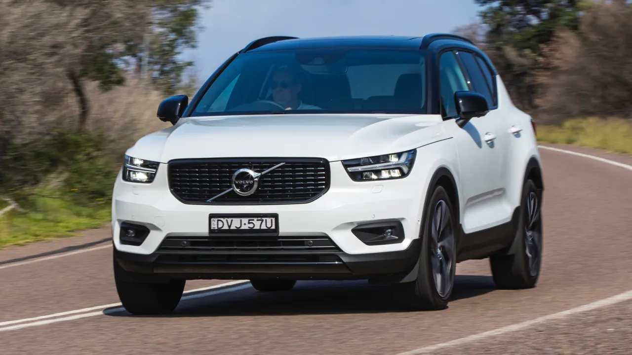 2019 Volvo XC40 T5 R-Design review