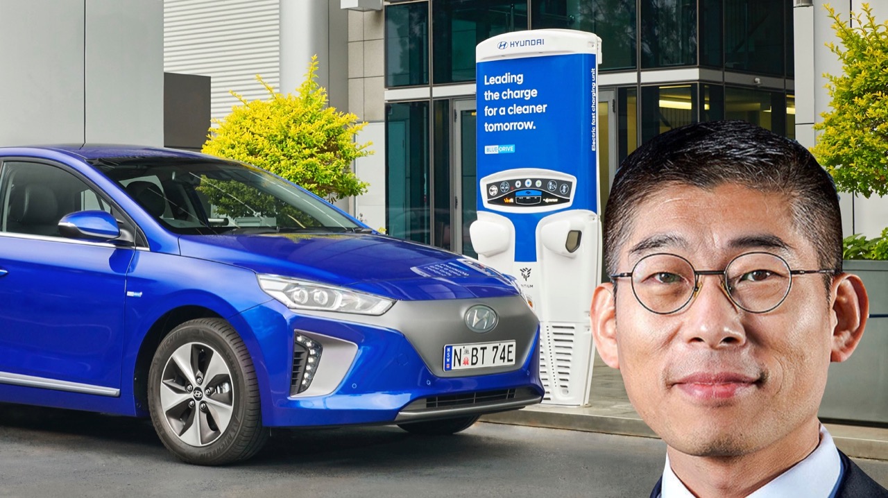 Ioniq the start of a Hyundai electric product offensive