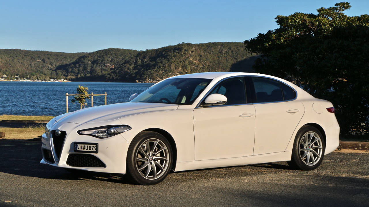 Alfa Romeo Giulia 2019 review