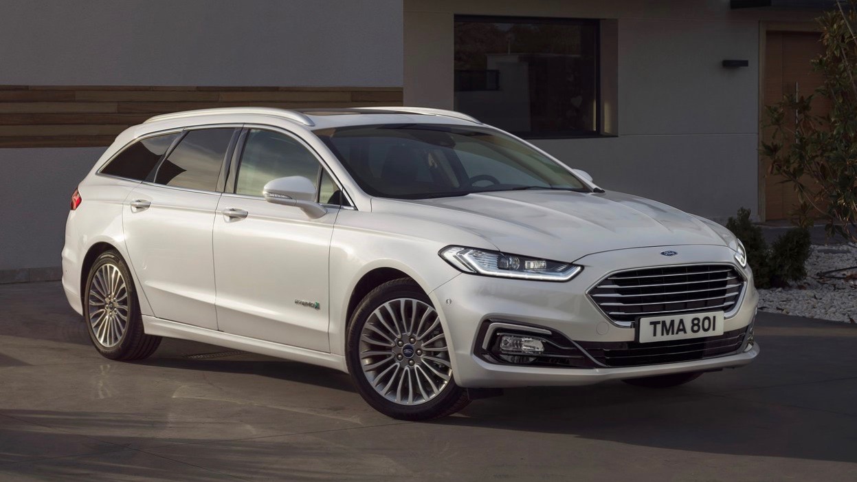 Ford Mondeo facelift launching in Q2 2019
