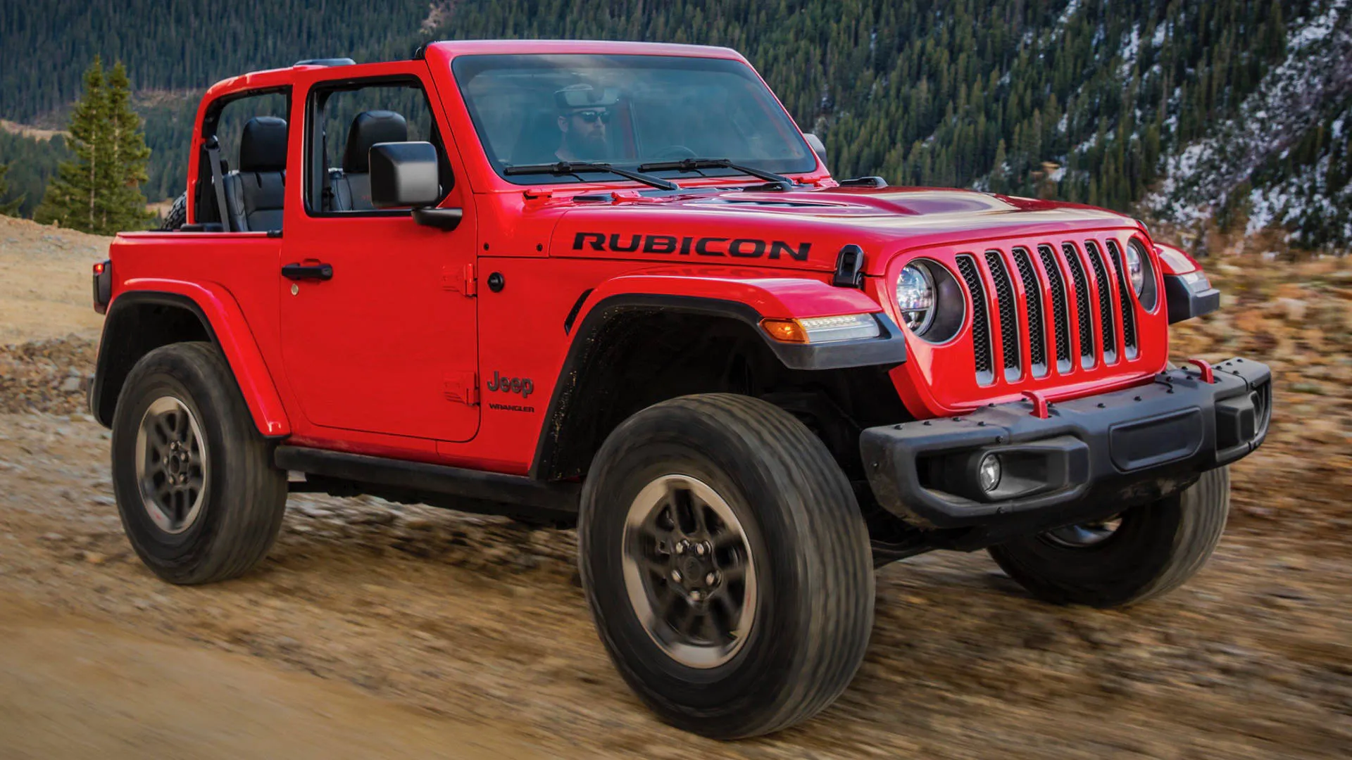 2019 Jeep Wrangler priced for Australia