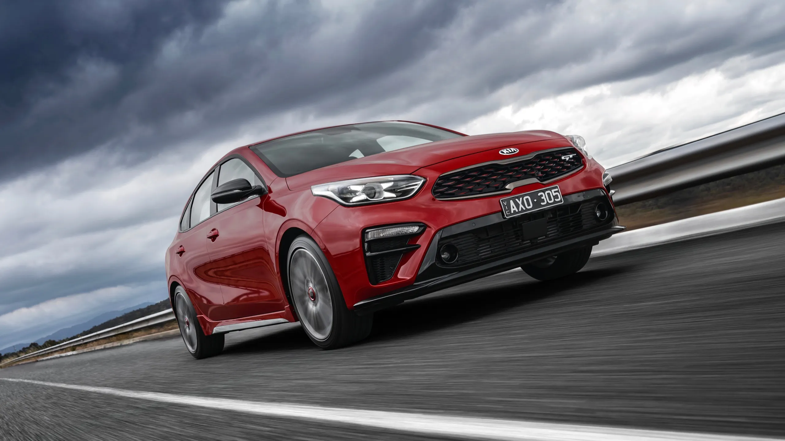 Kia Cerato hatchback + GT launched in Australia
