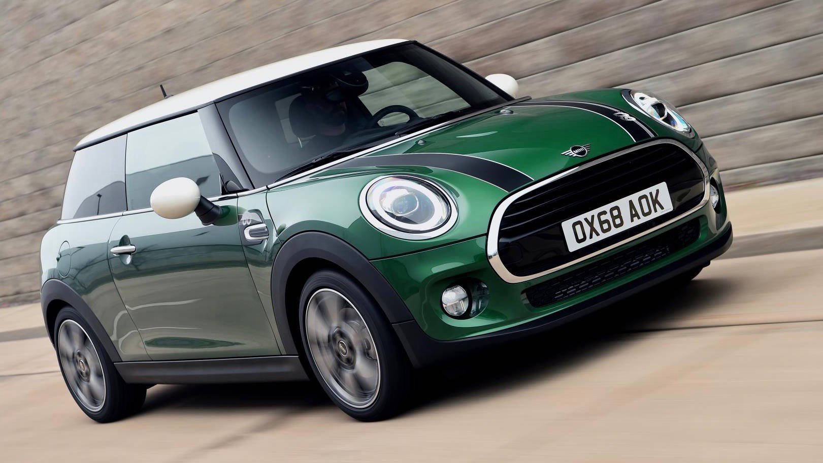 MINI 60 Years Special Edition celebrates the brand
