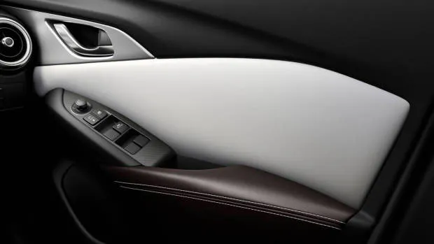2019 Mazda CX-3 Akari LE door