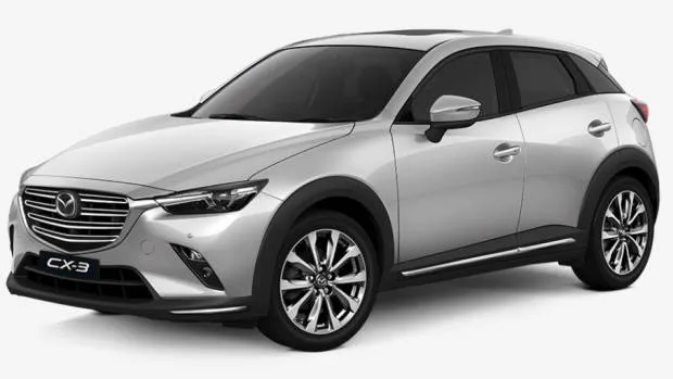 Akari LE added to Australian Mazda CX-3 lineup