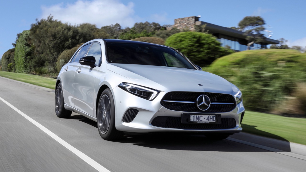 More affordable A180 to join Mercedes-Benz A-Class range