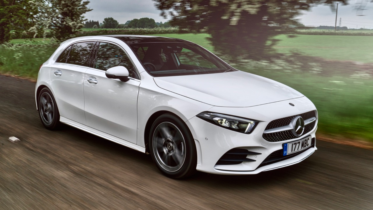 Mercedes-Benz A200 2019 review