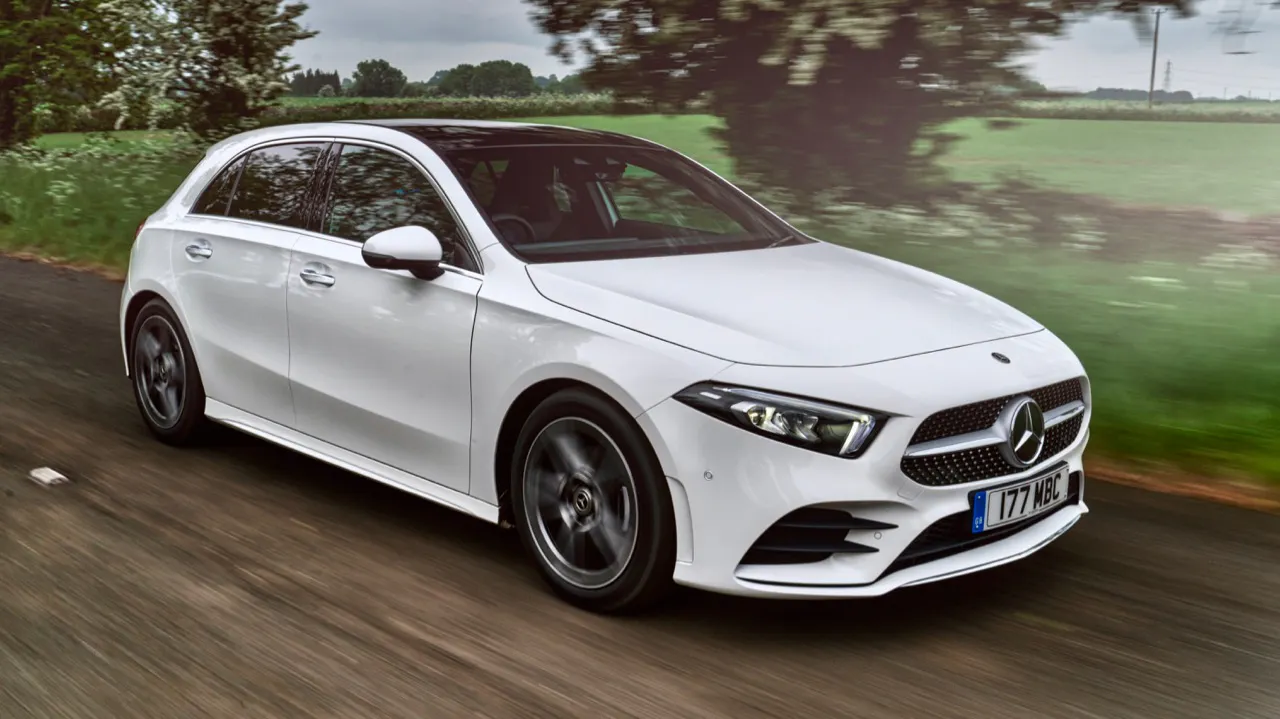 Mercedes-Benz A200 2019 review