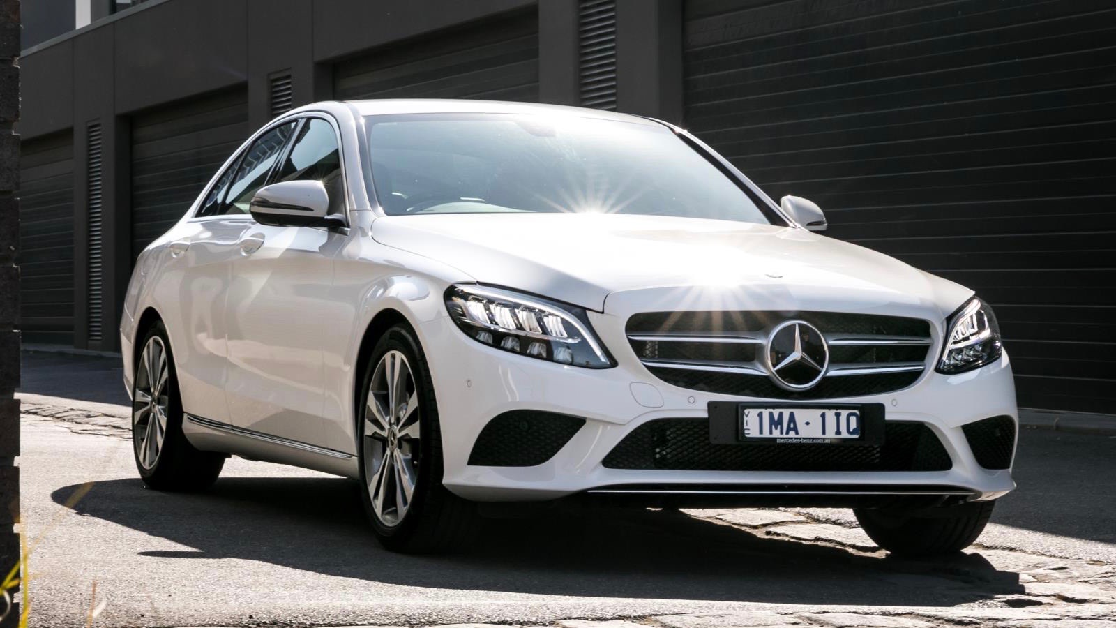 2019 Mercedes-Benz C-Class pricing and specifications