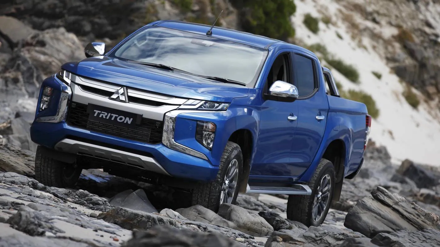 2019 Mitsubishi Triton pricing and specifications