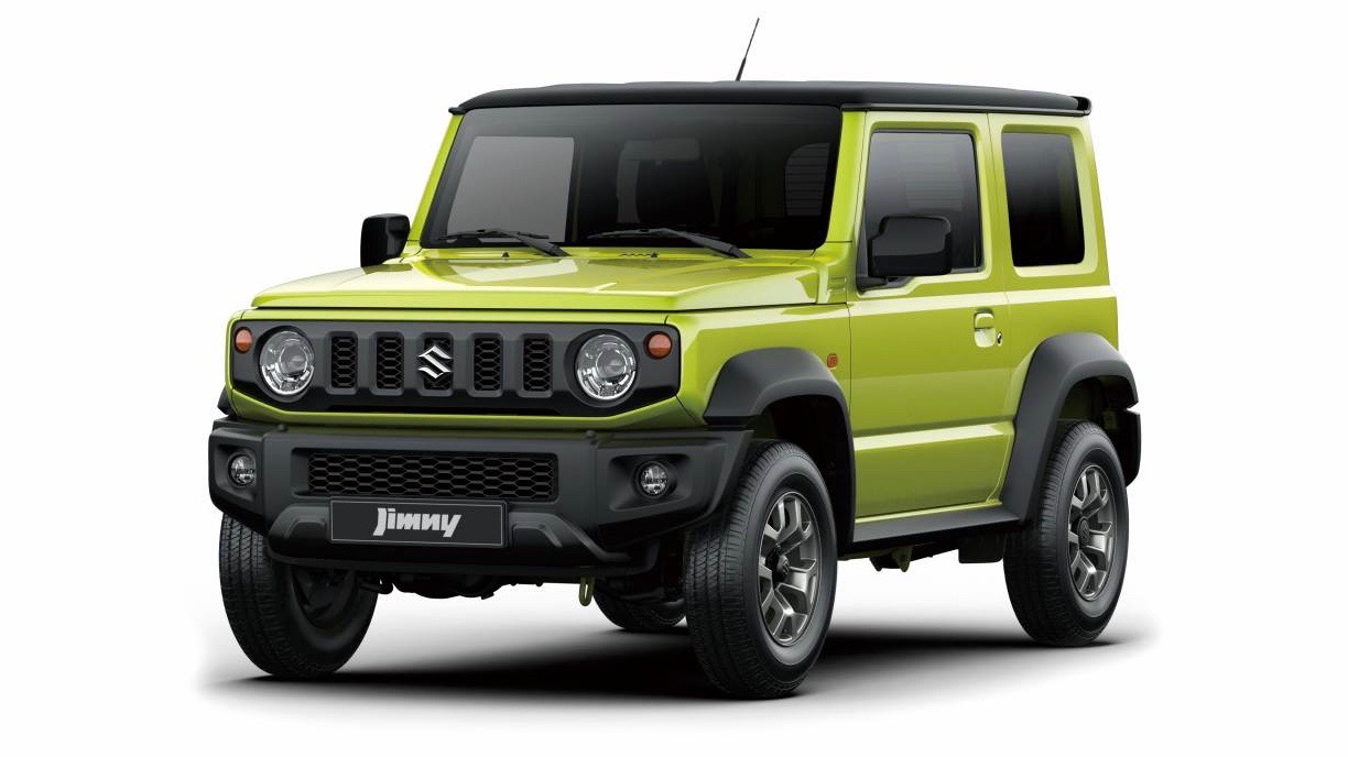 2019 Suzuki Jimny on sale in Australia
