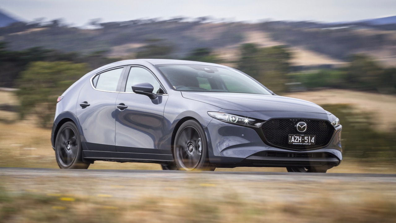 2019 Mazda 3 Australian price and specs