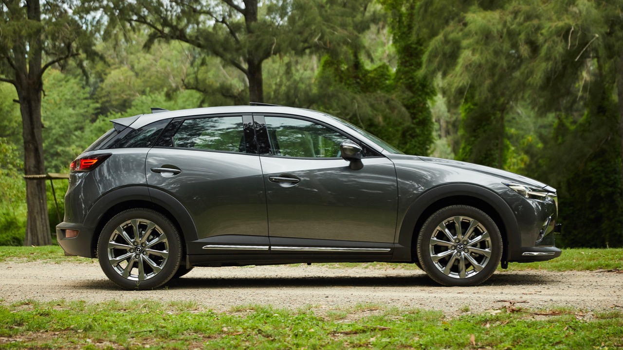 Mazda CX-3 Akari LE 2019 review