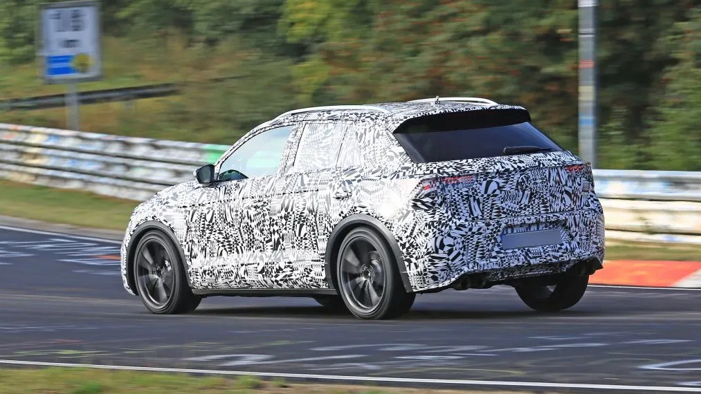 Bad Australian petrol may rule out Volkswagen T-Roc R launch